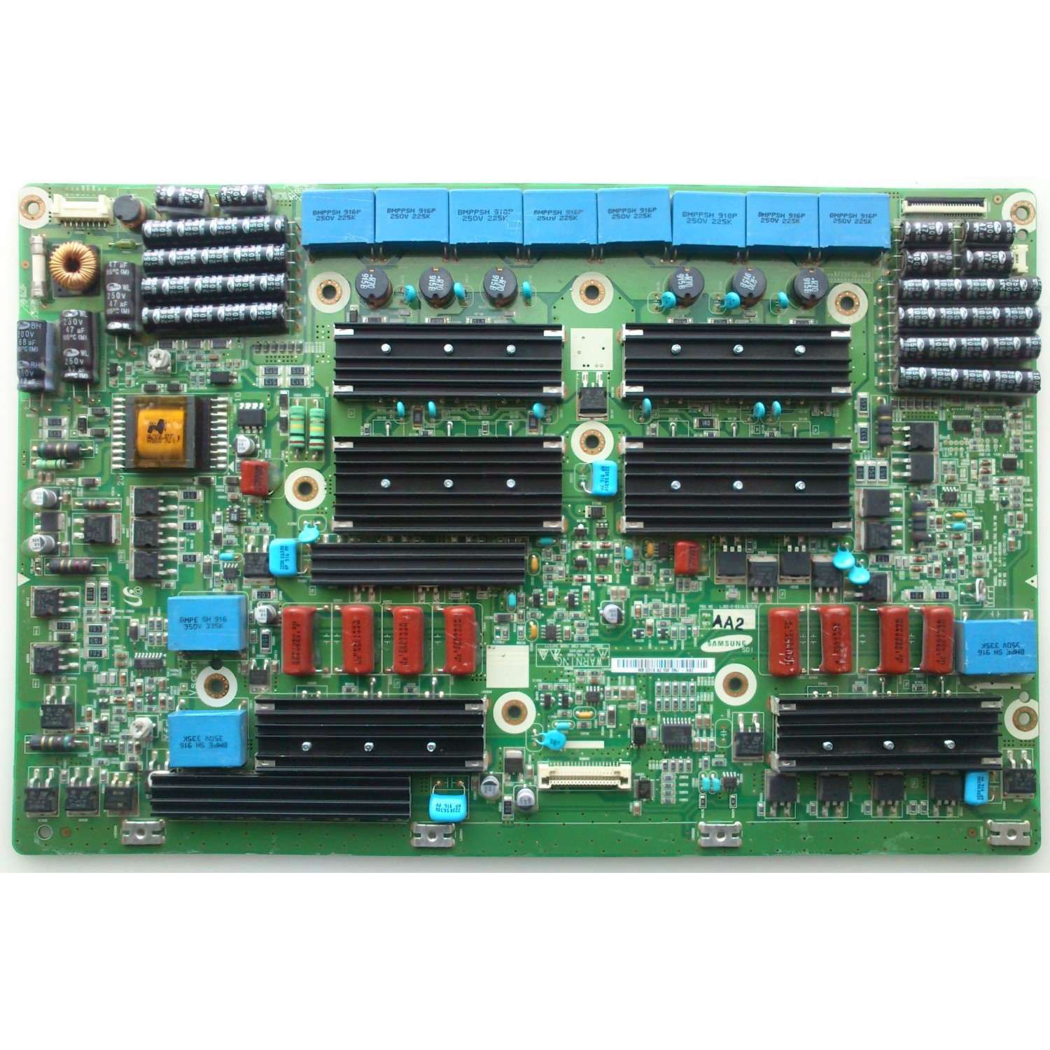 Y-SUS / SAMSUNG BN96-10511A / LJ92-01631A / 631A A2 / LJ41-06269A / PANEL S50FH-YB04 / MODELOS PN50B850Y1FXZA / PN50B860Y2FXZA / PN50B850Y1FXZA SJ03